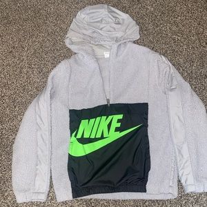 Boys Nike hoodie